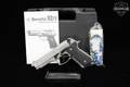 Beretta 92FS INOX 9mm Luger Matte Stainless in Very Good Condition Image 2