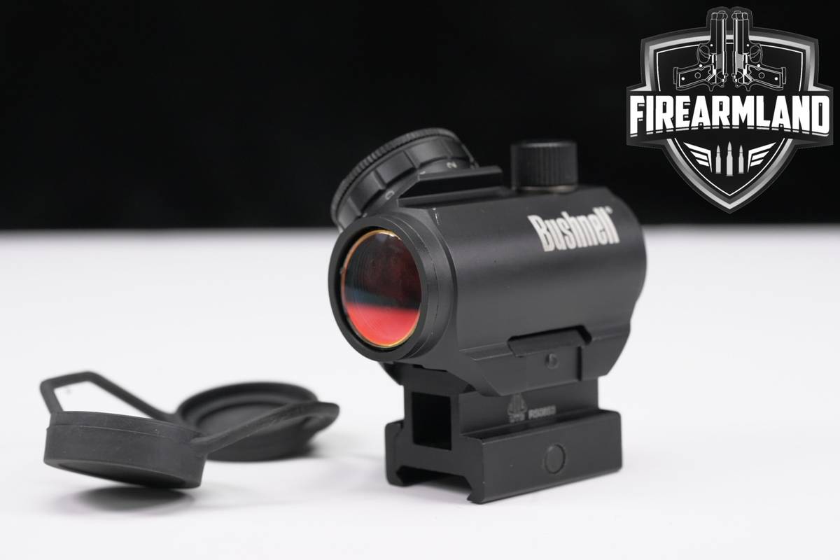 Bushnell Trophy TRS-25 3 MOA Red Dot Sight