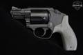 Smith & Wesson (S&W) M&P Bodyguard 38-1 Crimson Trace .38 Special +P Armornite in Very Good Condition Image 3