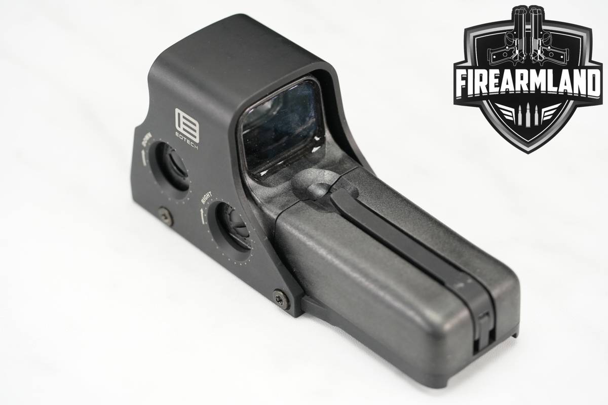 EOTECH 552 HWS XR308 Reticle Red Dot Sight Holographic Sights HWS552