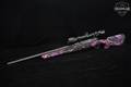Savage Arms AXIS Muddy Girl 7mm-08 Rem. Black & Muddy Girl Camo in Excellent Condition Image 2
