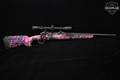 Savage Arms AXIS Muddy Girl 7mm-08 Rem. Black & Muddy Girl Camo in Excellent Condition Image 3
