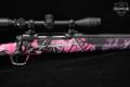 Savage Arms AXIS Muddy Girl 7mm-08 Rem. Black & Muddy Girl Camo in Excellent Condition Image 5