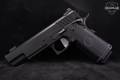 Nighthawk Custom Fire Hawk Double Stack 9mm Luger Black in Very Good Condition Image 4