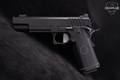 Nighthawk Custom Fire Hawk Double Stack 9mm Luger Black in Very Good Condition Image 5