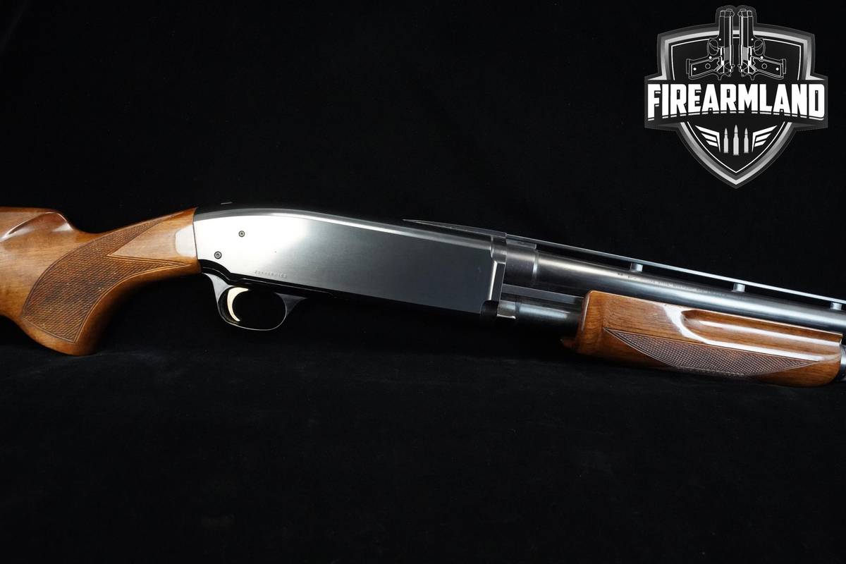 1979 Browning BPS Hunter Field 12-Gauge Blued Browning-BPS Hunter VENT RIB