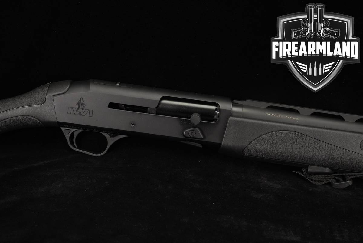 ISRAEL Weapon Industries Mafteah 12-Gauge 14.5" 3"