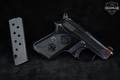 Beretta Model 950 BS Jetfire .25 ACP (6.35mm) Two-Tone Blued & Violet in Very Good Condition Image 2