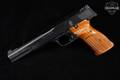 1994-1996 Smith & Wesson (S&W) Model 41 .22 LR High-Polish Blued in Good Condition Image 4