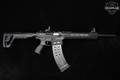 Panzer Arms AR-Twelve Pro 12 Gauge Black in Very Good Condition Image 3
