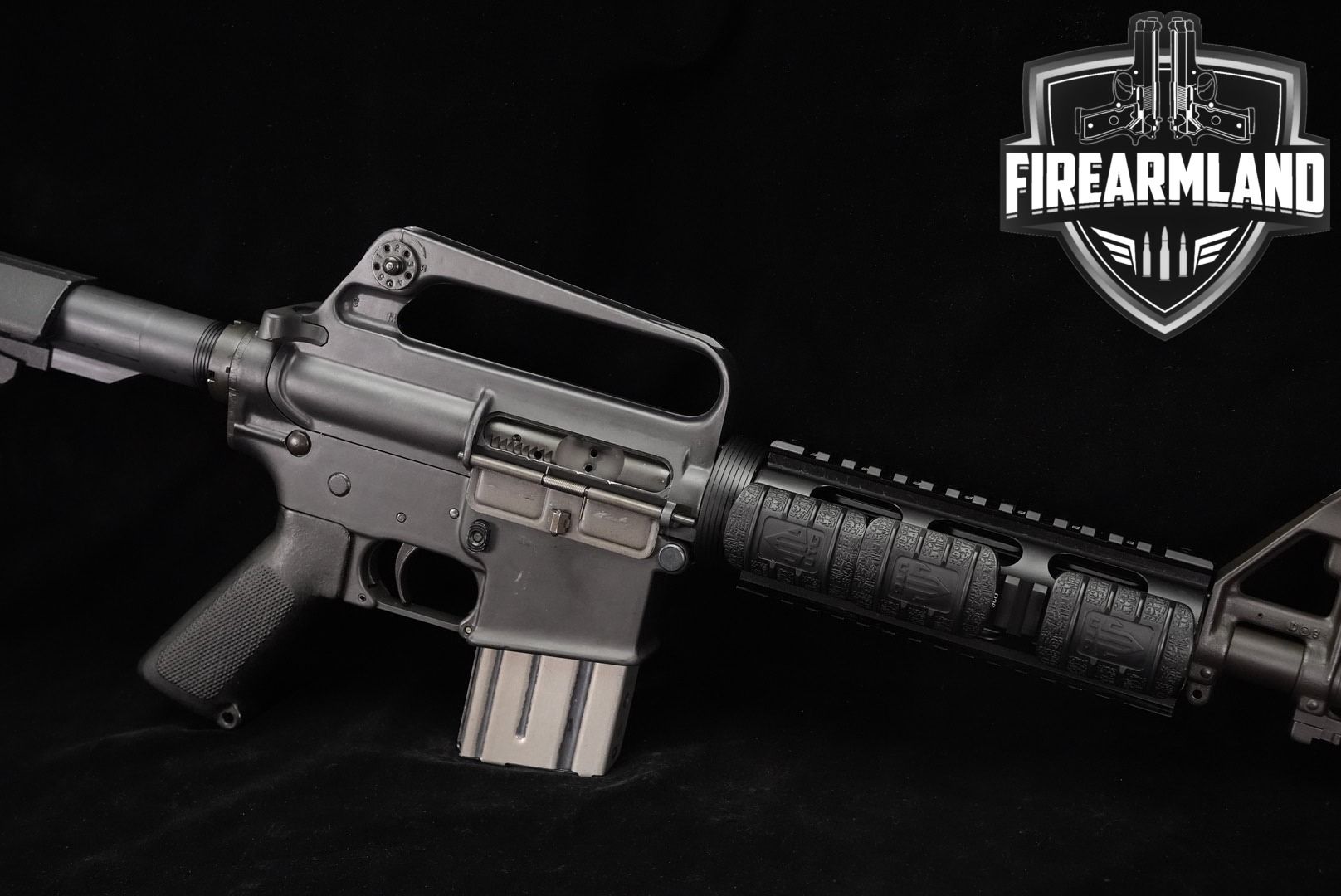 Pre-Ban Colt AR-15 SP1 XM177 Clone CAR-15 GAU-5 1979 16