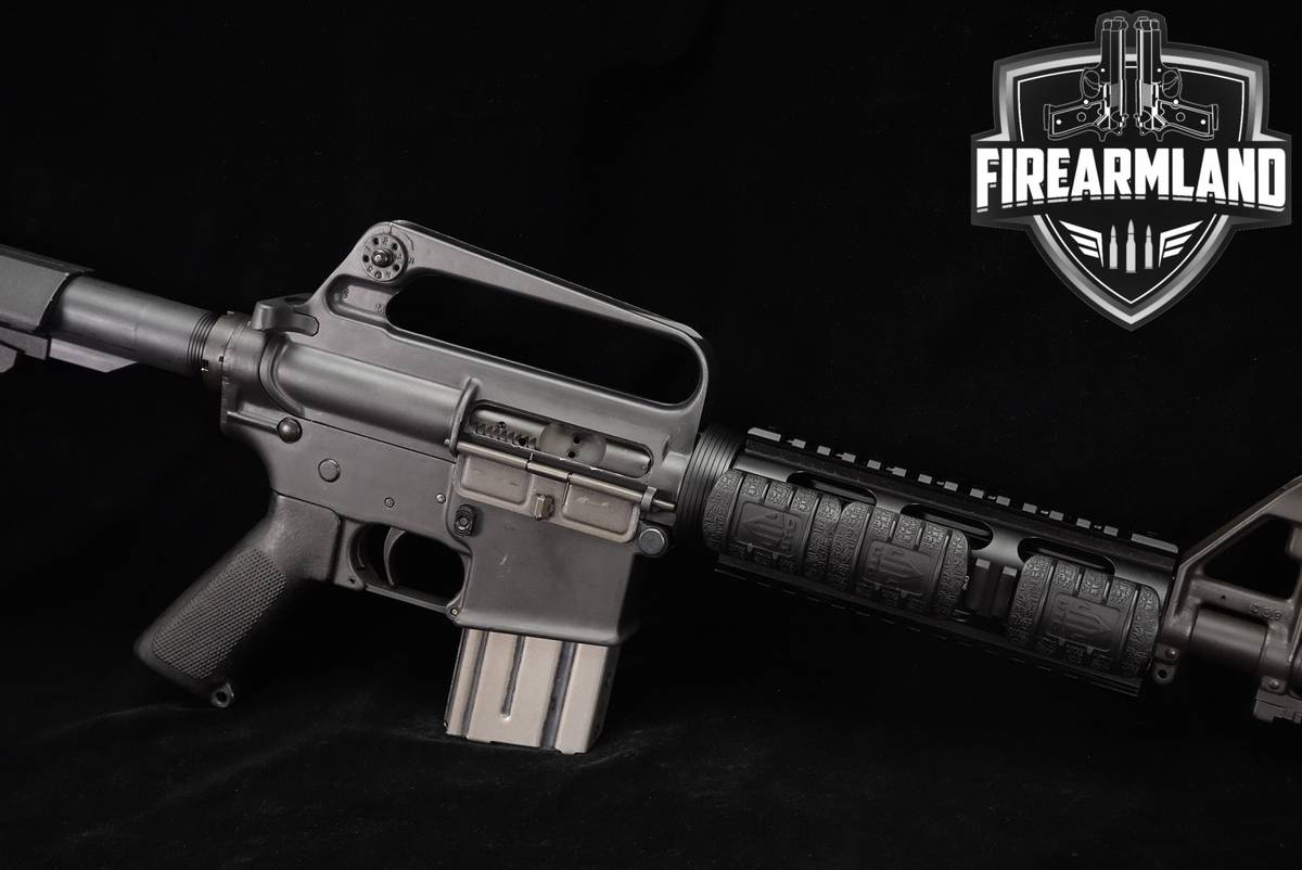 PRE-BAN 1979 Colt AR-15 SP1 5.56 NATO AR15 Gray SP-1