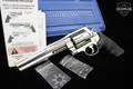 Smith & Wesson (S&W) Model 350 .350 Legend Stainless Steel in Very Good Condition Image 2