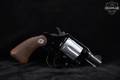 1971 Colt Cobra .38 Spl. Blued/Black/Silver in Good Condition Image 3