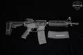 CMMG Model MK4 5.56mm NATO Black in Excellent Condition Image 2