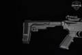 CMMG Model MK4 5.56mm NATO Black in Excellent Condition Image 3