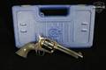 1999 Colt Single Action Army Cowboy .45 Colt Blued/Case Hardened Steel in Excellent Condition Image 2