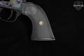 1999 Colt Single Action Army Cowboy .45 Colt Blued/Case Hardened Steel in Excellent Condition Image 5
