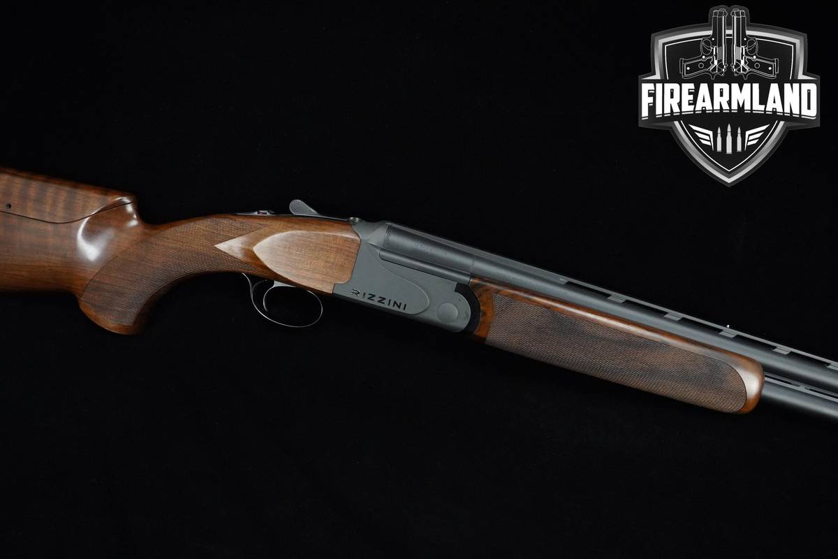 STUNNING Rizzini BR110 Sporter Adjustable Stock 12-Ga Rizzini-BR110 BR-110