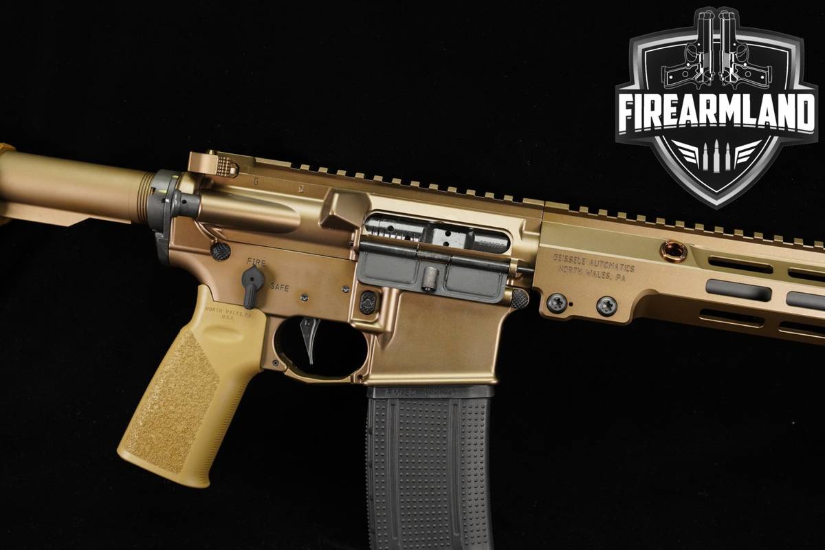 LIKE-NEW Geissele Automatics SD-556 Super Duty Mod 1 AR-15 AR15 16" DDC