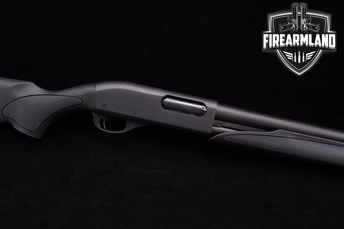 Remington Model 870 Tactical Magnum 12-Gauge Tactical 870 Remington