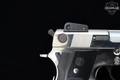 1980-1982 Smith & Wesson (S&W) Model 559 Nickel 9mm Luger in Very Good Condition Image 5