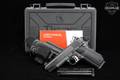 Tisas USA 1911 Carry B9BA 9mm Luger (9x19 Para) Two-Tone in Excellent Condition Image 2