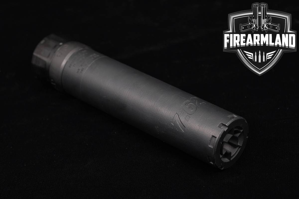 Sig Sauer SLH762TI-QD 7.62 mm Suppressor SLH 762 SLH762