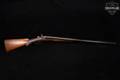 1898-1900 Ant Bertrand & Sons 0 12 Gauge Walnut in Poor Condition Image 2