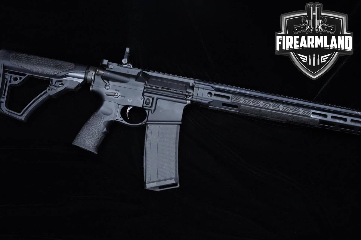 Daniel Defense DDM4 V7 5.56 NATO AR-15 AR15 AR 16" DDM4 DDM4V7 +ORIG CASE