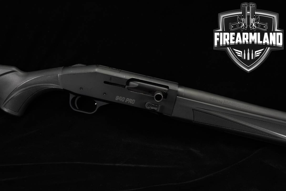 Mossberg 940 Pro Tactical 12-Gauge 18.5" +ORIG BOX