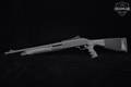 ASI Pasimax Tactical 12 Gauge Black in Good Condition Image 2