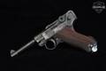 1938 Erfurt P.08 Luger 9mm Luger (9x19 Para) Blued in Good Condition Image 2