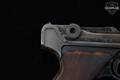 1938 Erfurt P.08 Luger 9mm Luger (9x19 Para) Blued in Good Condition Image 5