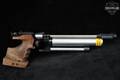 Anschutz LP@ .177 Caliber (4.5mm) Silver in Good Condition Image 3