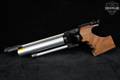 Anschutz LP@ .177 Caliber (4.5mm) Silver in Good Condition Image 4