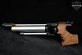 Anschutz LP@ .177 Caliber (4.5mm) Silver in Good Condition Image 5