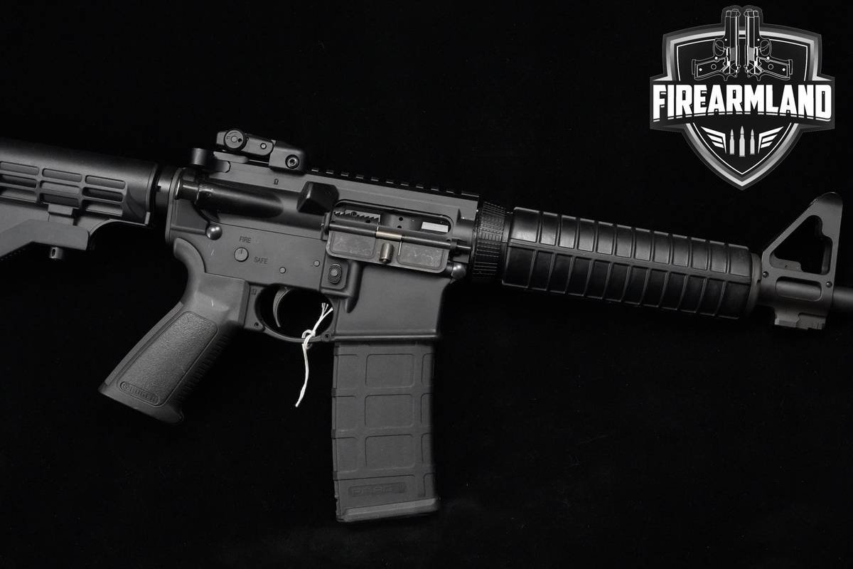 Sturm Ruger AR-556 AR-15 AR15 AR 16" Ruger AR556 AR-15 AR AR15