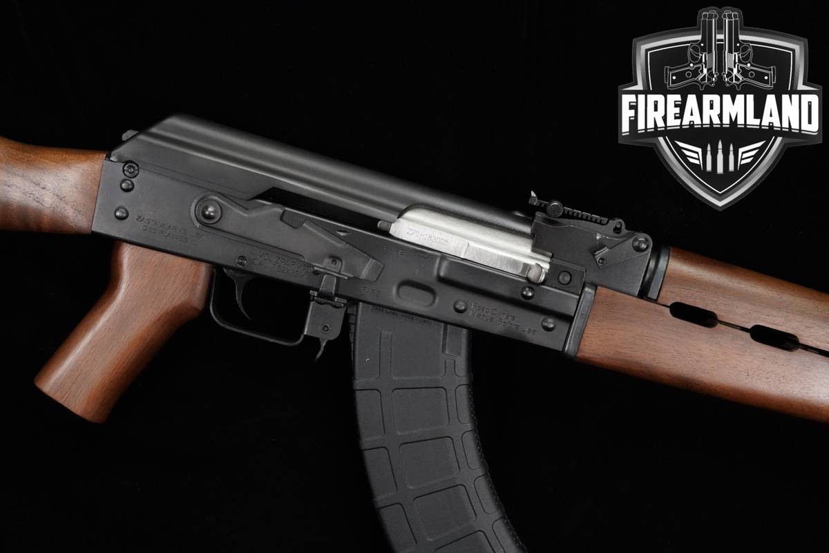 YUGO Zastava Arms ZPAPM70 7.62x39 AK-47 AK47 16.3" +ORIG BOX