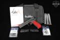 Dan Wesson DWX Optic Ready 9mm Luger Black in Like-New Condition Image 2