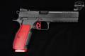 Dan Wesson DWX Optic Ready 9mm Luger Black in Like-New Condition Image 3