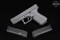 Glock G19 Gen4 9mm Luger Black/Gray in Very Good Condition Image 2