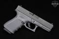 Glock G19 Gen4 9mm Luger Black/Gray in Very Good Condition Image 3