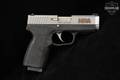 Kahr Arms CW9 NRA Special Edition, Numbered 1029 of 1125 9mm Luger Two-Tone Stainless in Very Good Condition Image 4