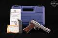 Smith & Wesson (S&W) SW1911 .45 ACP Matte Stainless in Excellent Condition Image 2