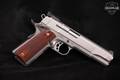 Smith & Wesson (S&W) SW1911 .45 ACP Matte Stainless in Excellent Condition Image 3