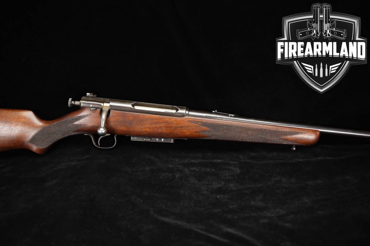 Savage Arms Super Sporter Model 45 30-06 24" Blued & Walnut