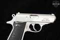 Smith & Walther/Walther PPK/S .380 ACP Stainless Steel in Very Good Condition Image 3