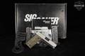 Sig Sauer P238 Two-Tone (TSS), California Compliant .380 ACP Two-Tone Stainless in Very Good Condition Image 2