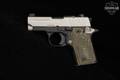 Sig Sauer P238 Two-Tone (TSS), California Compliant .380 ACP Two-Tone Stainless in Very Good Condition Image 3